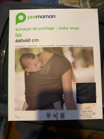 Échappé de portage