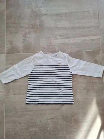 T-shirt manches longues