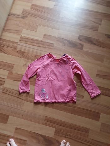 tee shirt sergent major 5 ans
