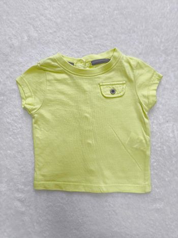T-shirt 1 mois 
