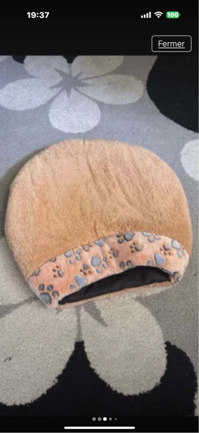 Transat et niche pour chat - photo numéro 6