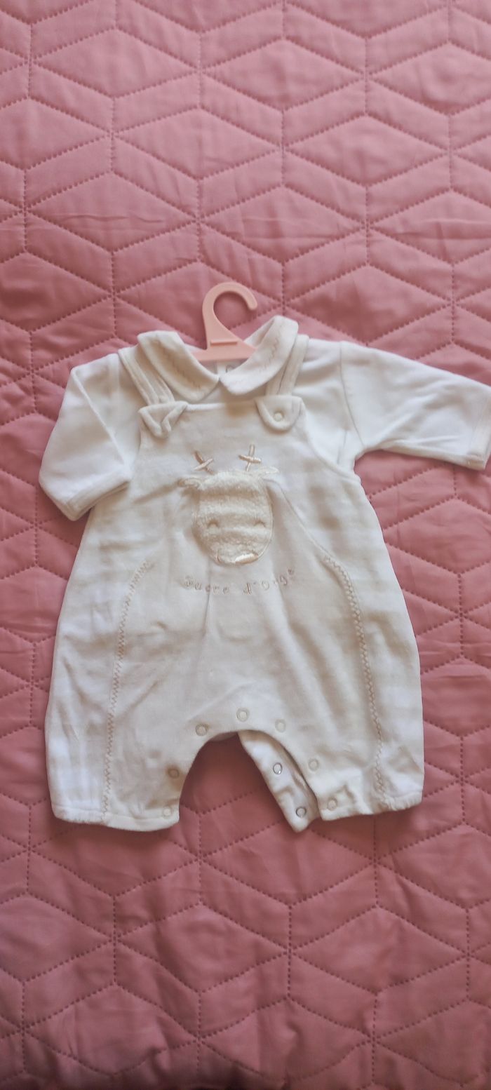 Lot vetements bebe garçon - photo numéro 8