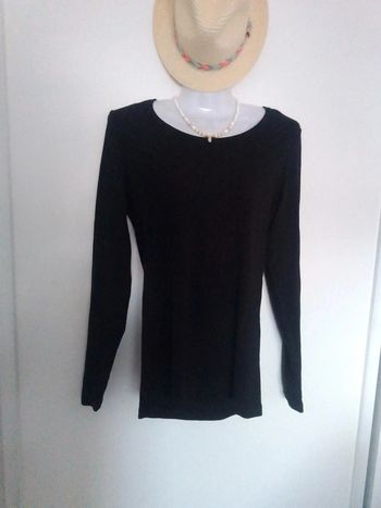 Tee-shirt manches longues L