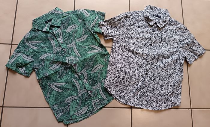 Gros lot vêtements été garçon 10 ans - photo numéro 4