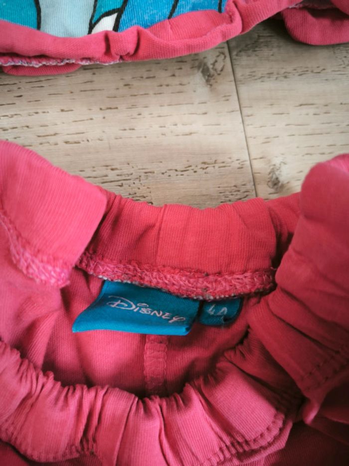 Pyjama reine des neiges 4ans - photo numéro 4