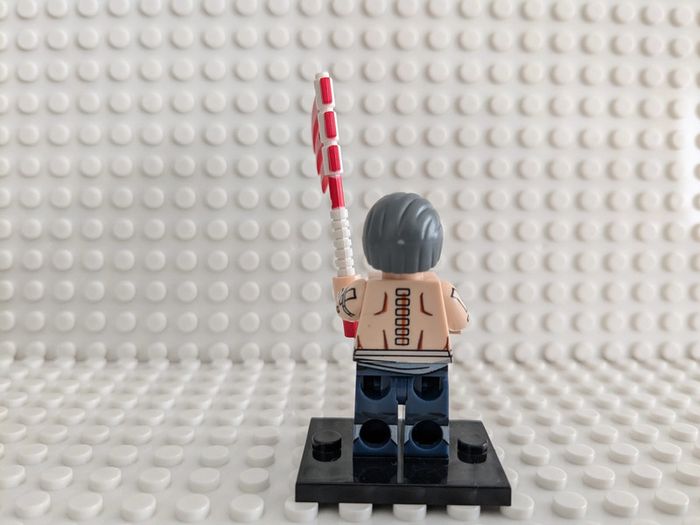 Figurine Hidan dans Naruto type lego - photo numéro 2