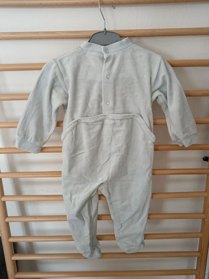Pyjamas grain de blé - photo numéro 3