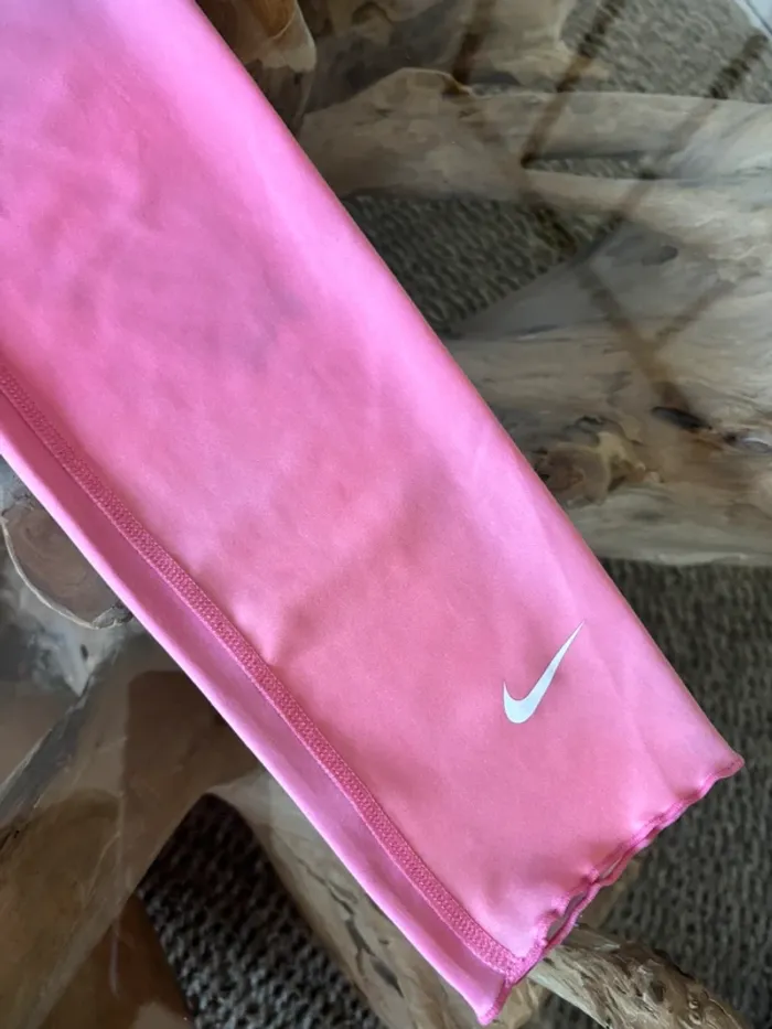 Legging dégradé rose Nike fille dri fit - photo numéro 4