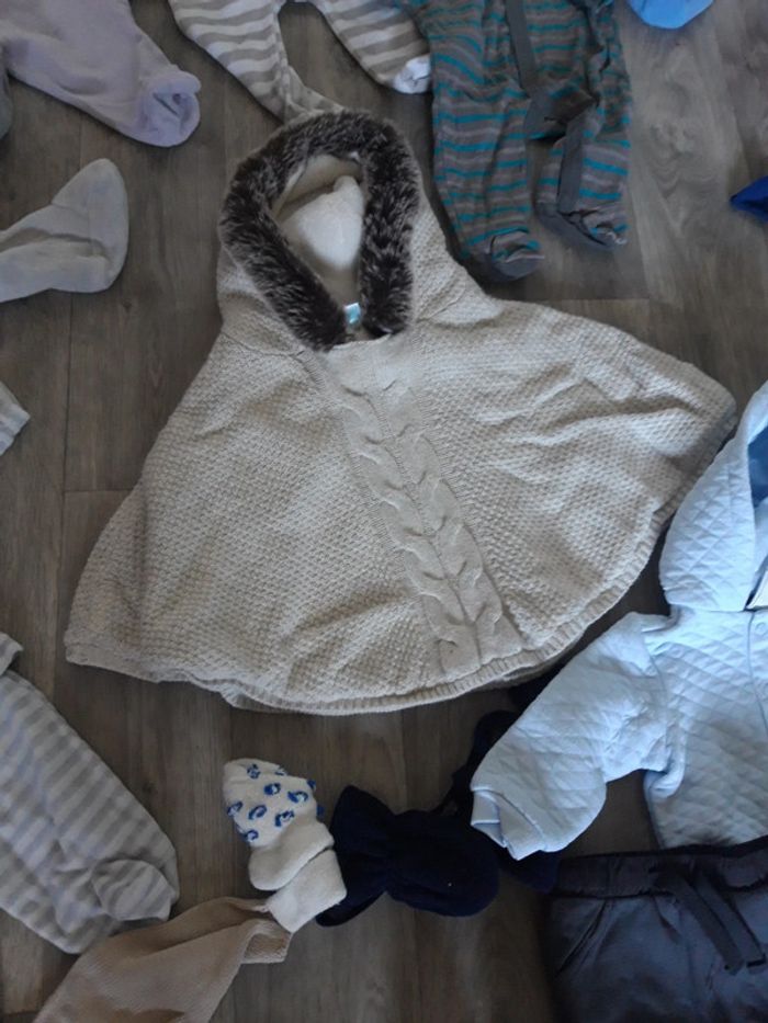 Gros lot 3 mois garçon hiver 40 pièces - photo numéro 4