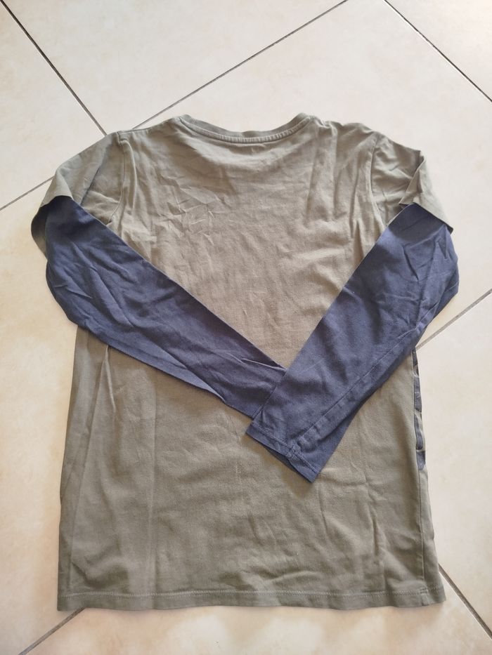 T-shirt manches longues Vertbaudet - photo numéro 4