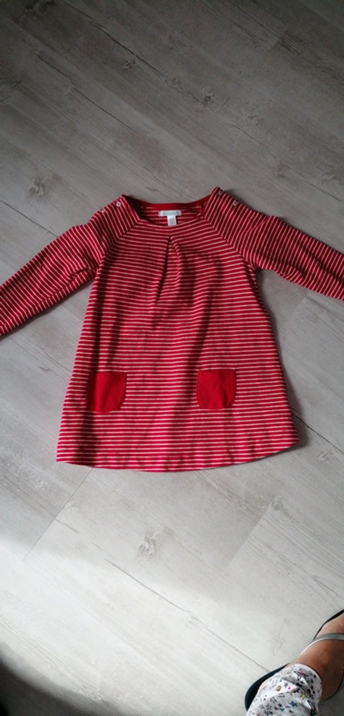 Robe fille