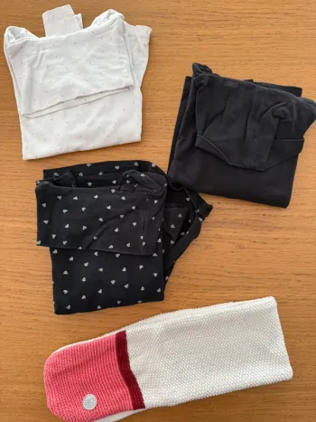 Sous pulls fille 3a