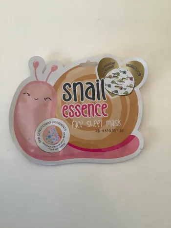 Masque snail essence