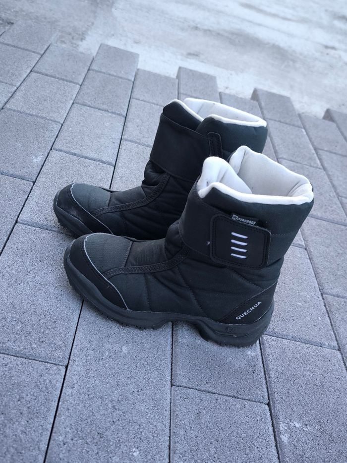 Bottes de ski - photo numéro 3