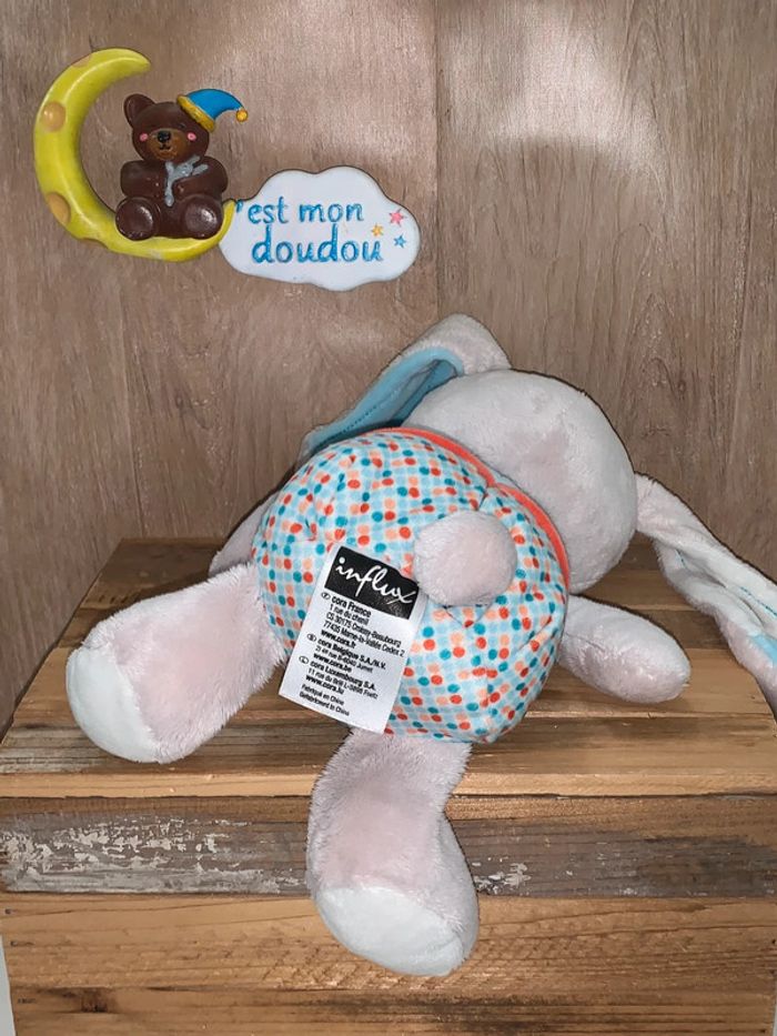 INF06 doudou lapin 🐰 influx - photo numéro 2