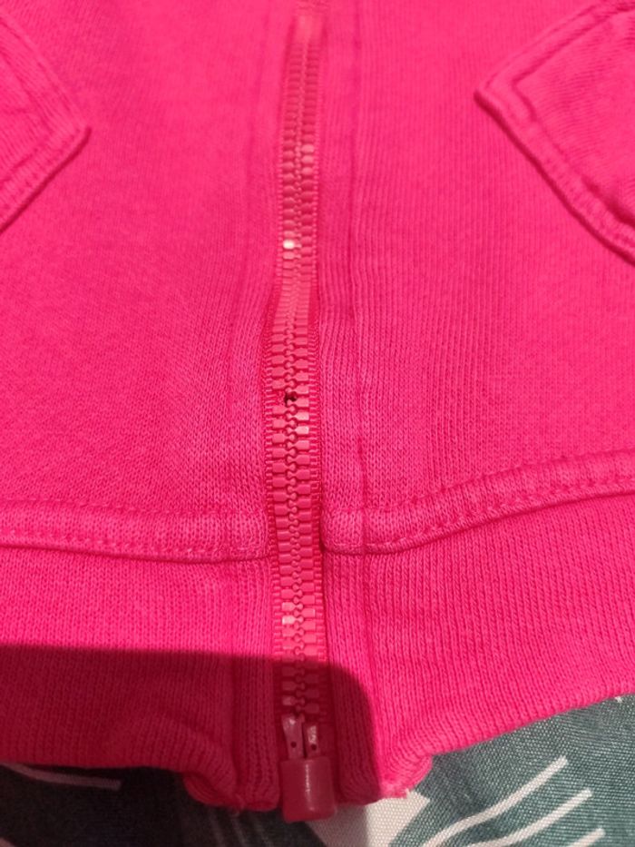 Veste à capuche taille 5 ans - photo numéro 4