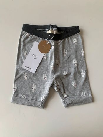 Short Mango Neuf 12 mois