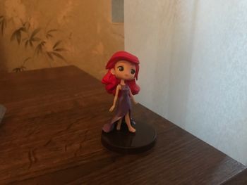 Figurine ariel la petite sirène