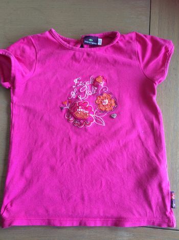 T-shirt Sergent Major 4 ans