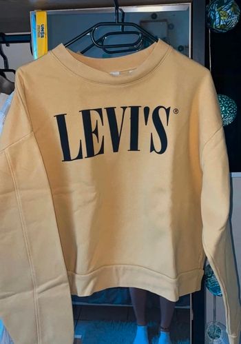 Pull Levi's XS