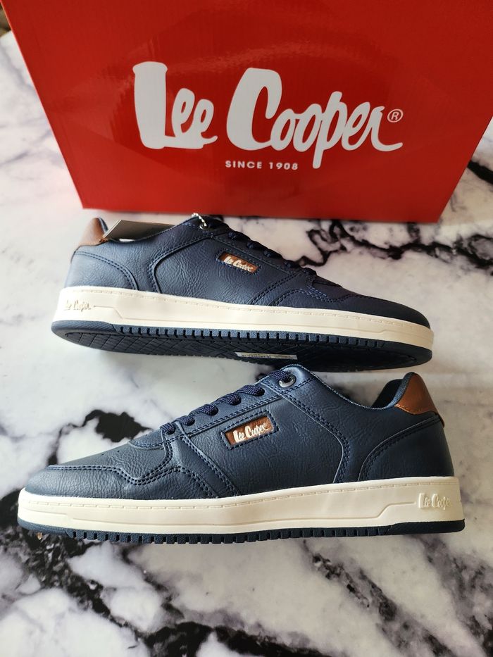 Basket homme Lee cooper taille 42 - photo numéro 2