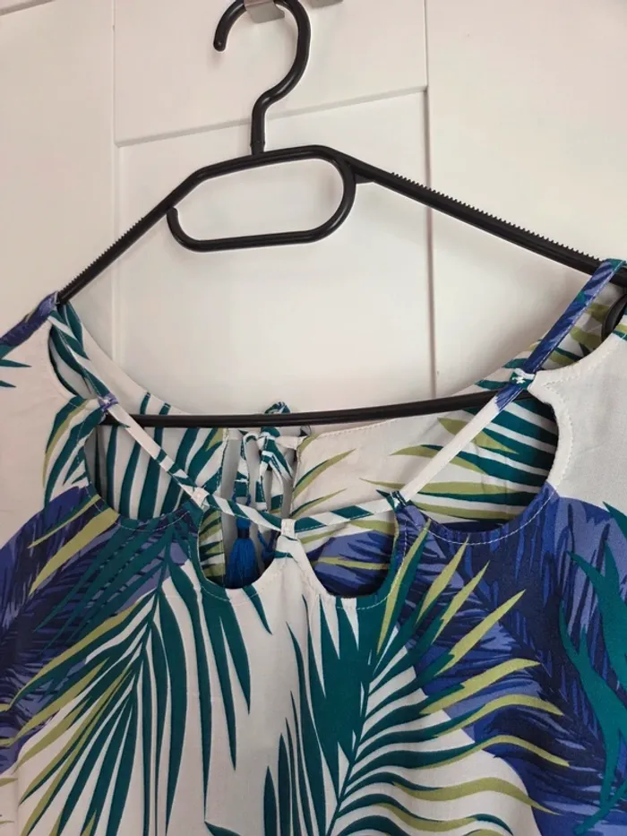 Robe fleurie femme taille 42 - photo numéro 2