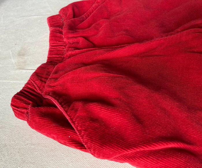 Pantalon de velours BoutChou 12 mois - photo numéro 2