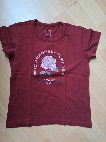 Tee-shirt 8ans #firefly
