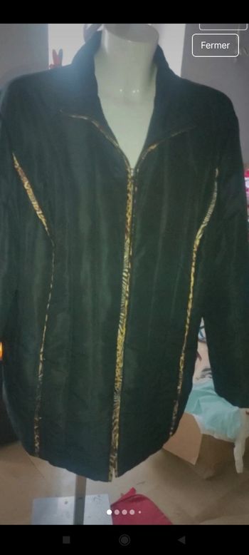 Très belle veste femme v5