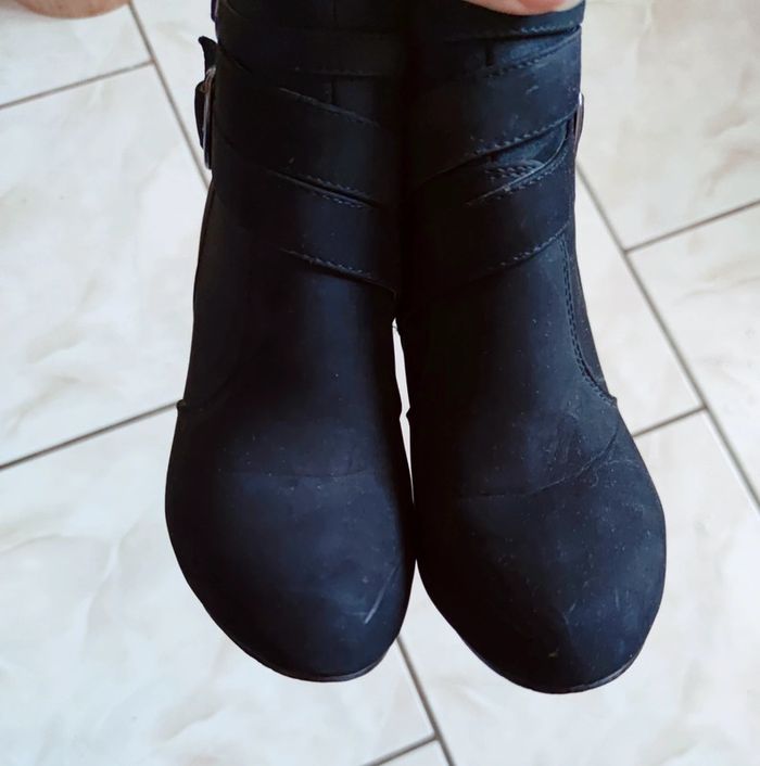 Bottines noires - photo numéro 8