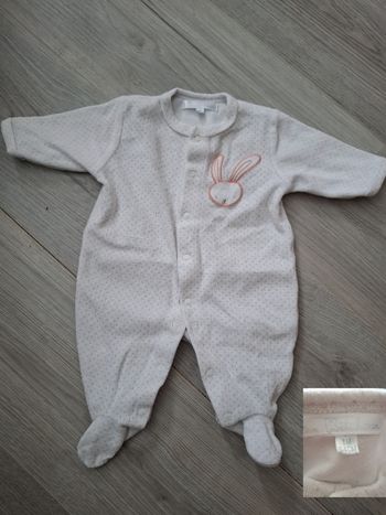 Pyjama.1 mos