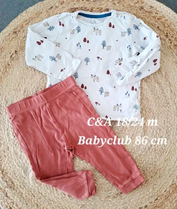 Ensemble 18/24 mois