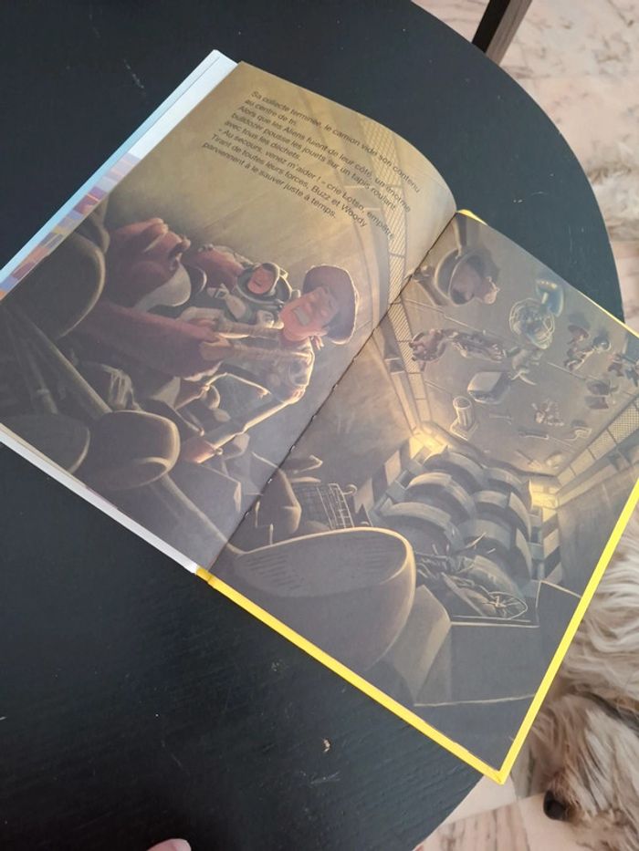 Livre Toy Story 3 - photo numéro 3