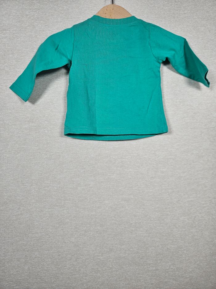 T-shirt manche longue tape à l'œil 3 mois 59 cm - photo numéro 6