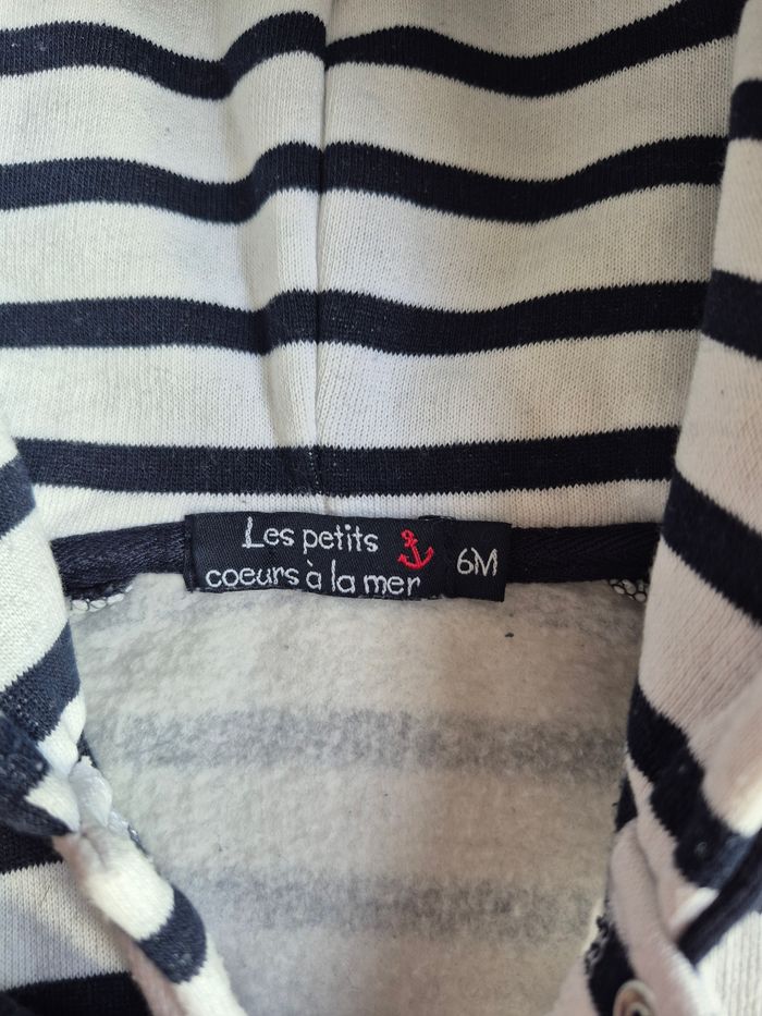 Lot ensemble bébé garçon – 6 mois - photo numéro 3