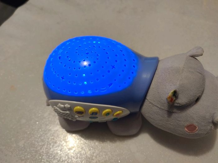 Hippo dodo nuit étoilée de vtech - photo numéro 3