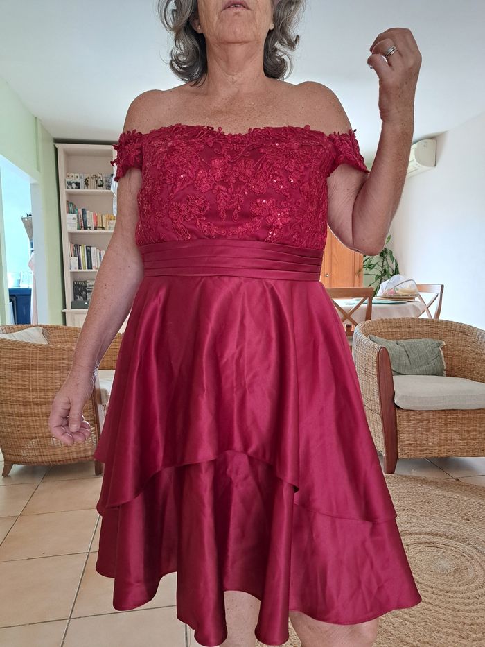 Robe de cocktail ou soirée - photo numéro 5
