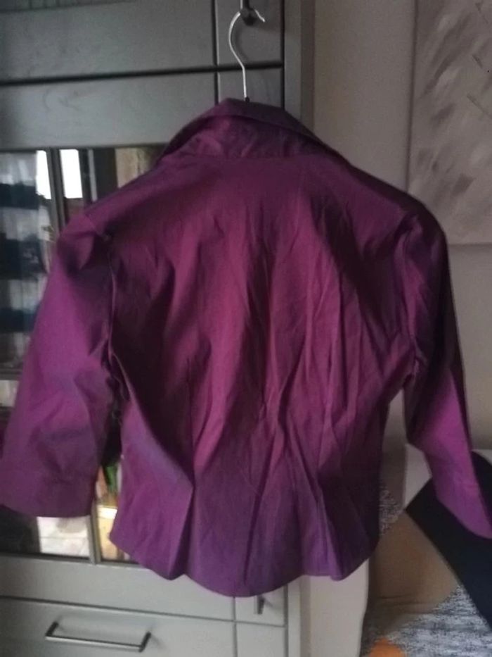 Magnifique chemisier 36 - photo numéro 2