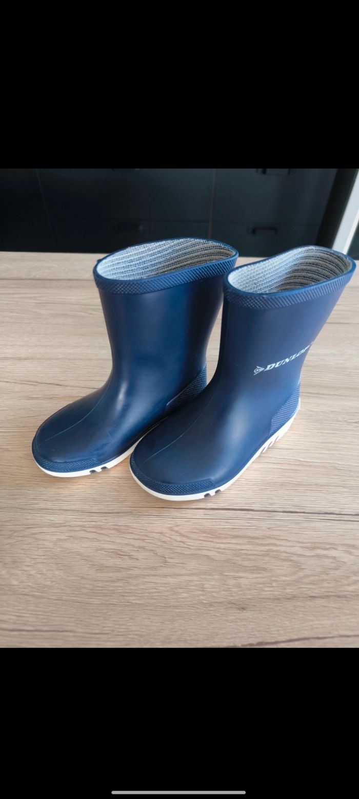 Bottes de pluie
