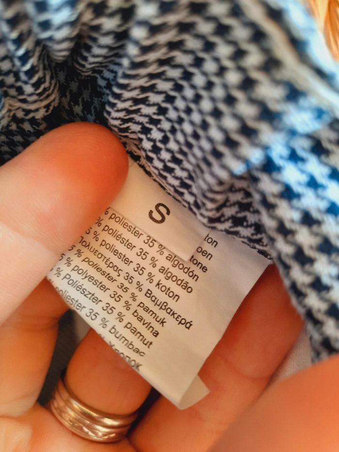 Pantalon de cuisine S neuf - photo numéro 5