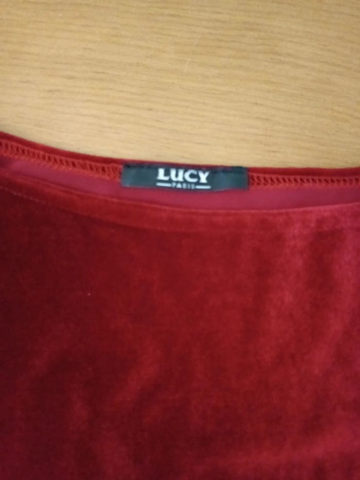 Pull Lucy Paris taille 36 - photo numéro 3