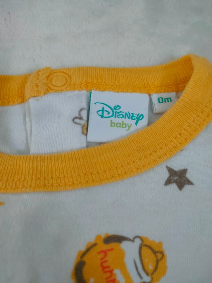 Pyjama bébé Winnie l'ourson - photo numéro 8