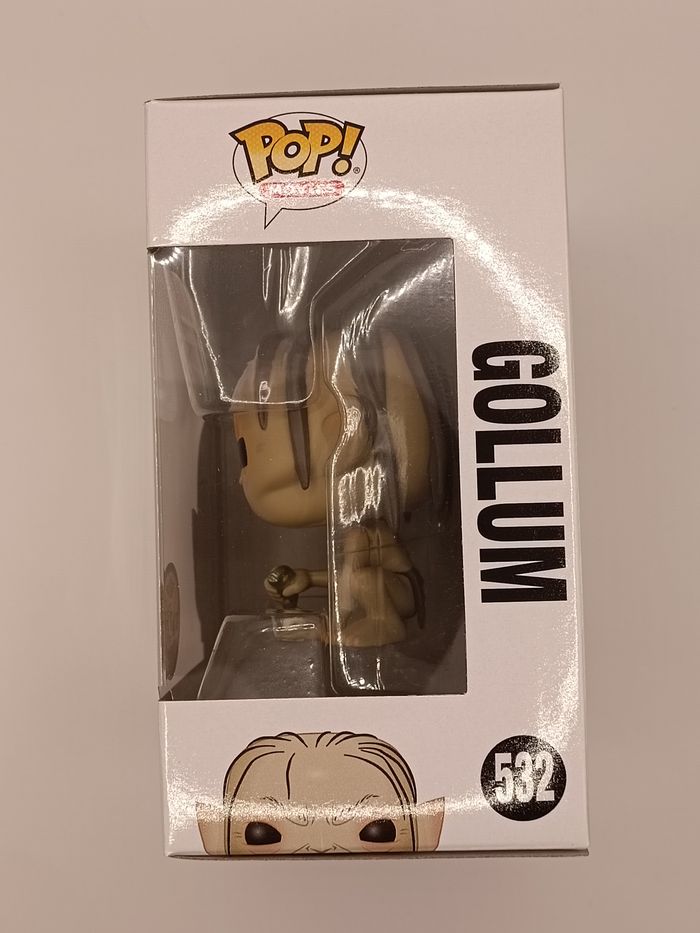 Pop : LOTR 532 - GOLLUM CHASE version - photo numéro 4