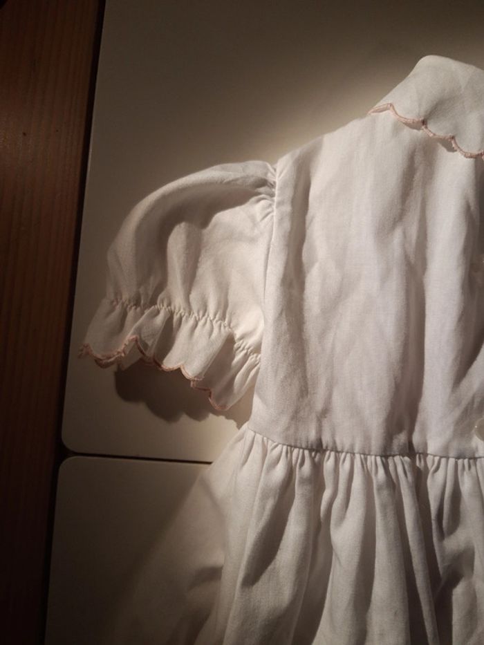 Robe blanche - photo numéro 7