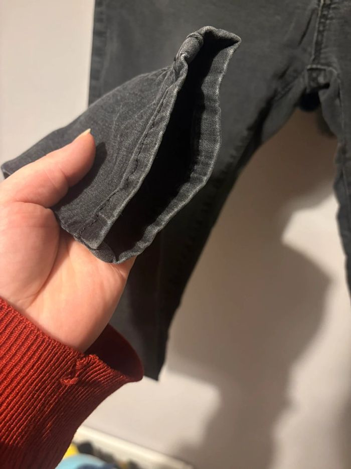 Jeans Skinny taille - photo numéro 3