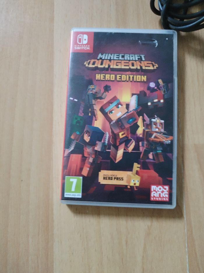 Nintendo switch fortnite édition limitée. - photo numéro 10