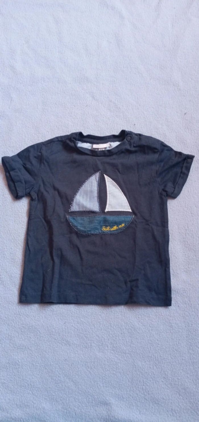 Tee-shirts Fagottino taille 12-18 mois 80cm