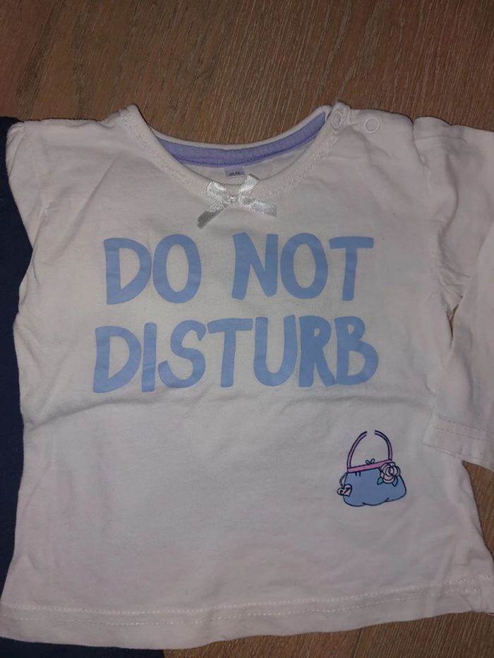 Lot 3 t-shirts manches longues - photo numéro 5