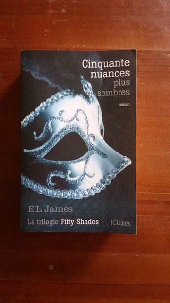 Cinquante nuances plus sombres