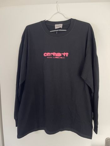 T-shirt à manche longue